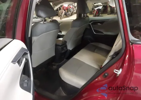 2020 Toyota Rav4 Hybrid Limited from USA, damaged, VIN 4T3D6RFV2LU005286